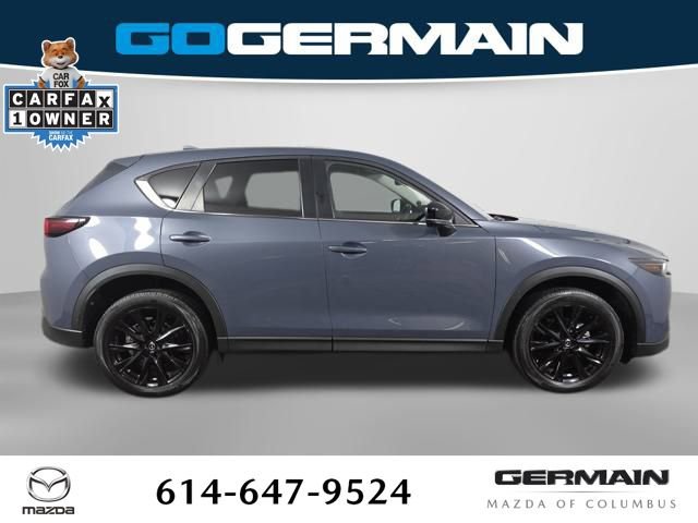 Used 2023 MAZDA CX-5 Carbon Edition image 7