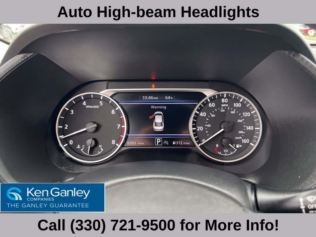 Used 2024 Nissan Sentra SV FWD image 30