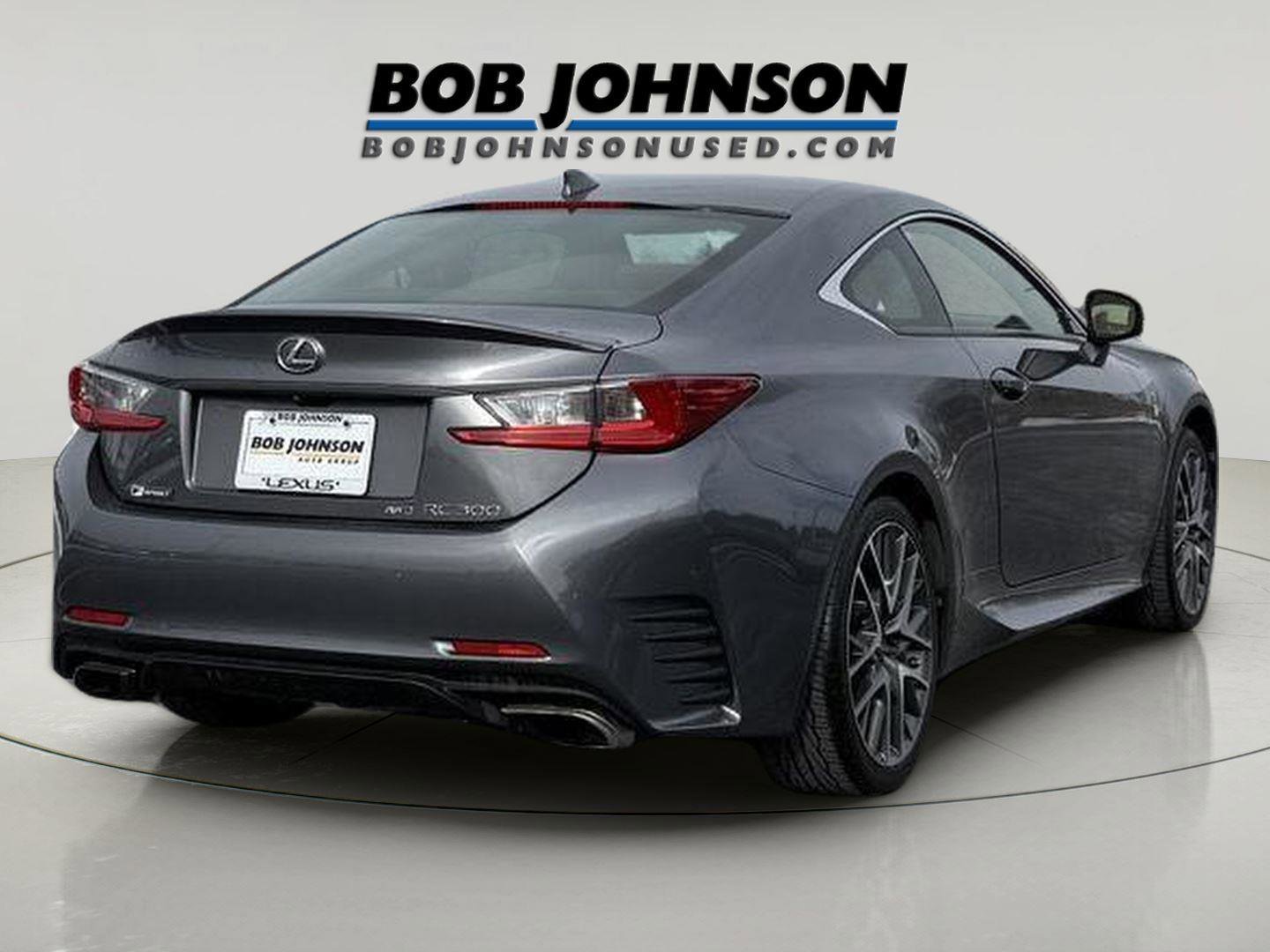 Used 2016 Lexus RC 300 AWD image 2