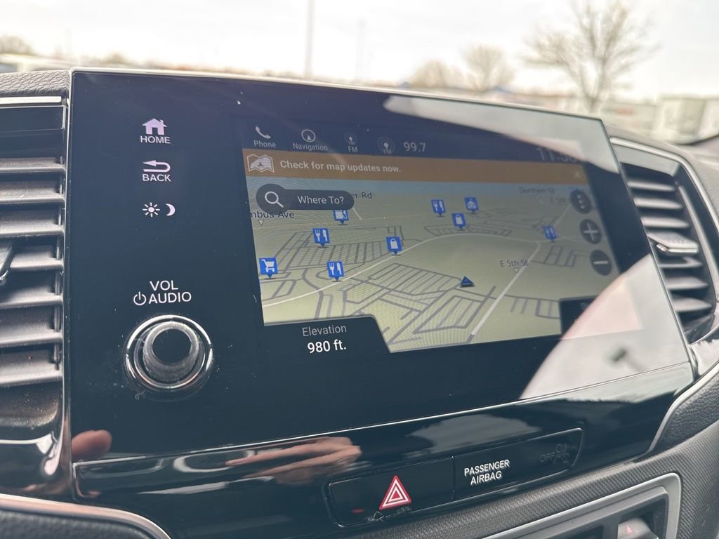 Used 2022 Honda Pilot TrailSport image 22