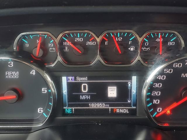Used 2018 Chevrolet Silverado 1500 LT w/ All Star Edition image 15
