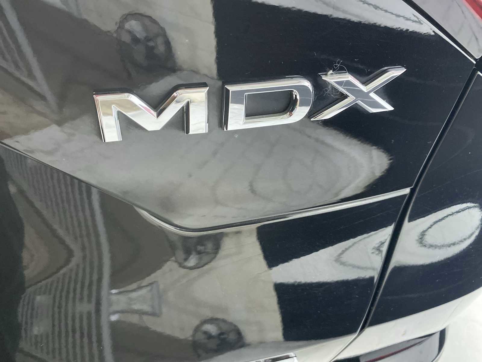Certified 2024 Acura MDX A-Spec AWD/4WD image 7