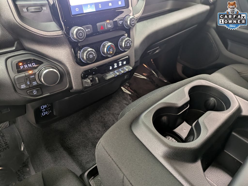 Used 2026 RAM 1500 Tradesman AWD/4WD image 17