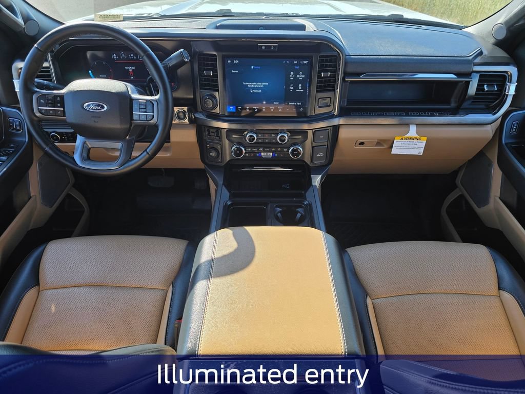 Used 2026 Ford F350 Lariat w/ Lariat Premium Package AWD/4WD image 11