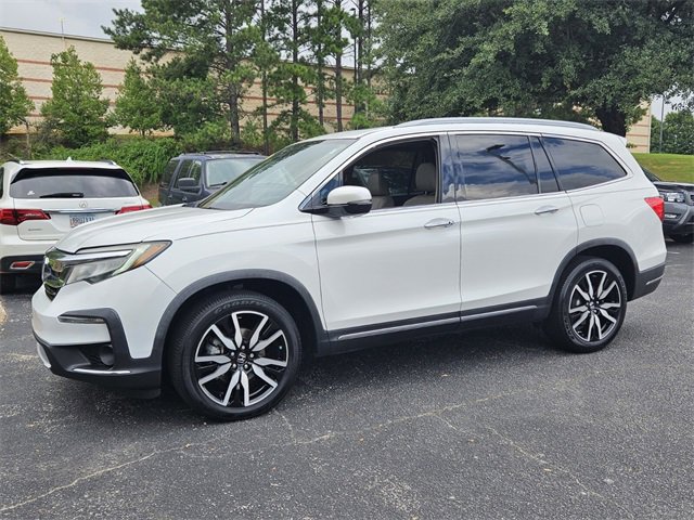 Used 2021 Honda Pilot Touring image 3