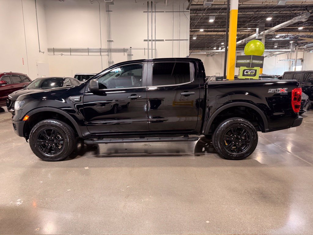Used 2022 Ford Ranger XL w/ Equipment Group 101A High AWD/4WD image 8