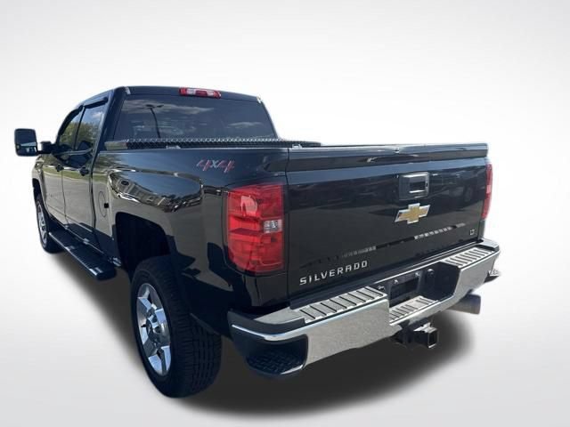 Used 2018 Chevrolet Silverado 2500 LT w/ LT Convenience Package AWD/4WD image 3
