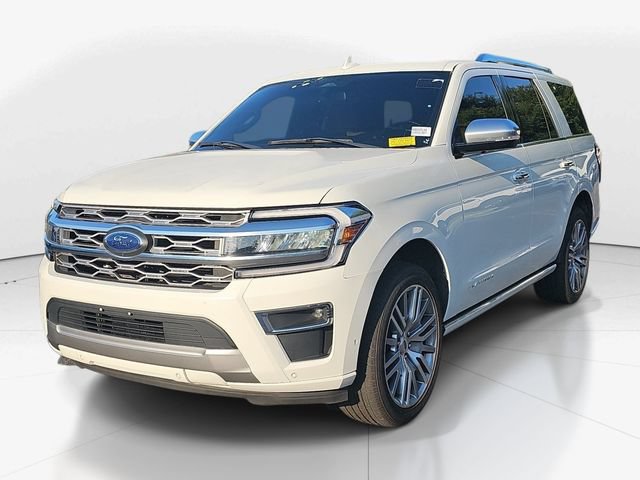 Used 2022 Ford Expedition Platinum RWD image 7