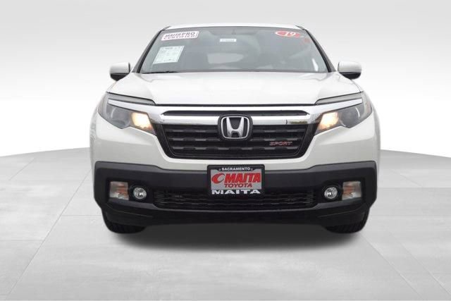 Used 2019 Honda Ridgeline Sport image 9
