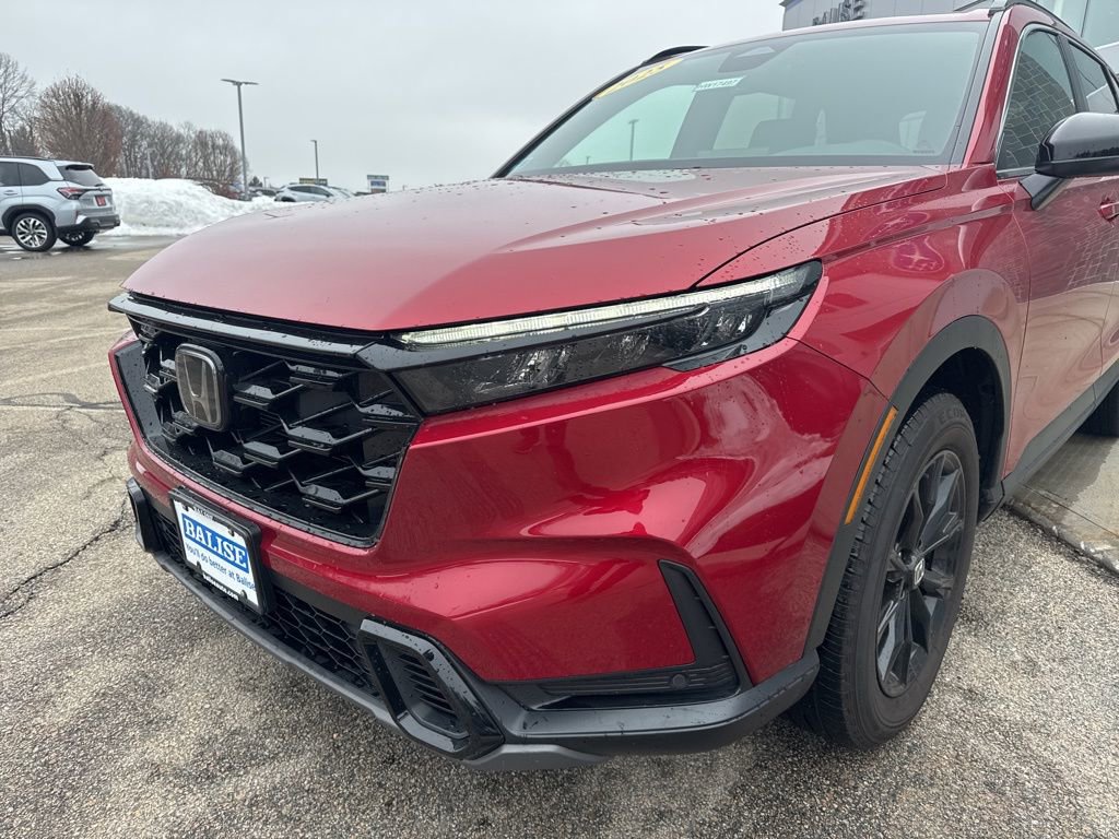 Used 2025 Honda CR-V Sport-L image 7