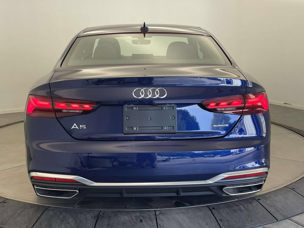 Used 2022 Audi A5 2.0T Premium AWD/4WD image 6