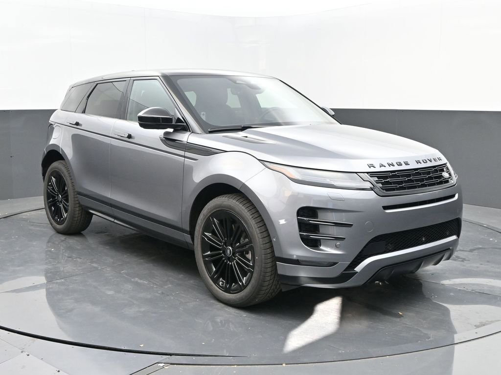 Used 2025 Land Rover Range Rover Evoque Dynamic SE image 9