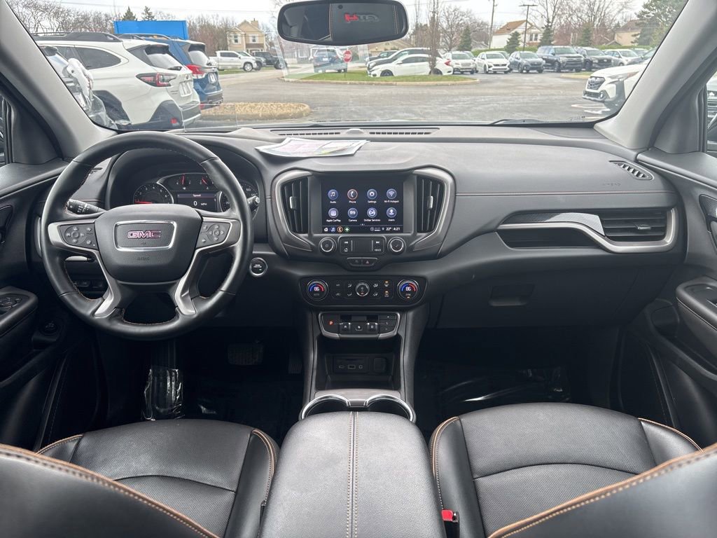 Used 2023 GMC Terrain AT4 w/ Tech Package AWD/4WD image 9