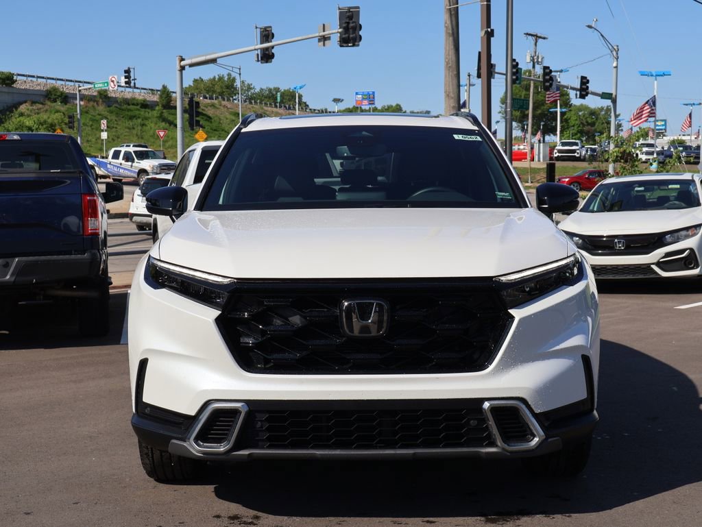 Certified 2026 Honda CR-V Sport Touring image 2