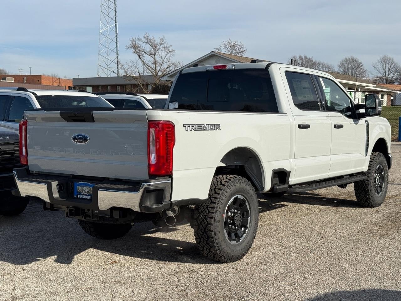 New 2026 Ford F250 XLT w/ Tremor Off-Road Package image 3