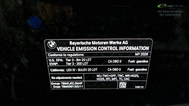 Used 2026 BMW X2 xDrive28i AWD/4WD image 82