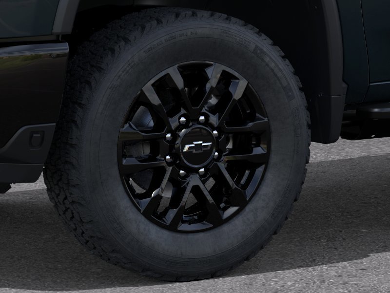 New 2026 Chevrolet Silverado 2500 LT w/ Trail Boss Package AWD/4WD image 9