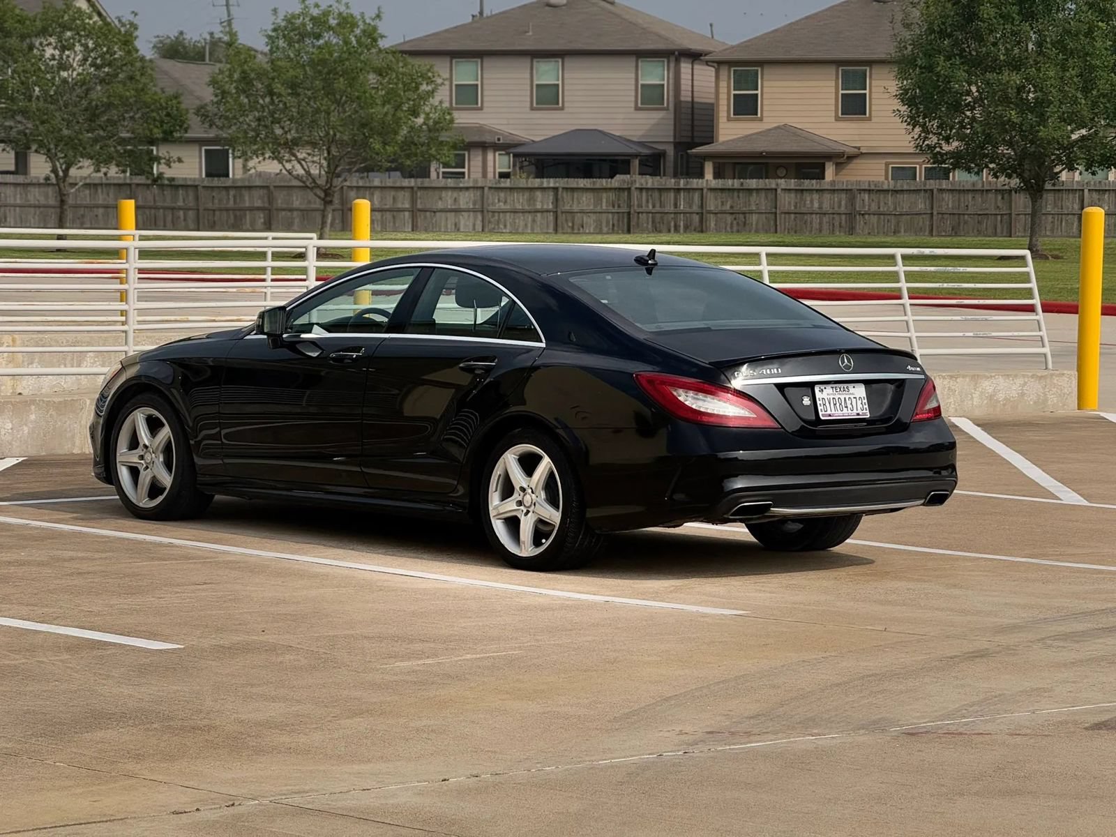 Used 2016 Mercedes-Benz CLS 400 4MATIC image 5