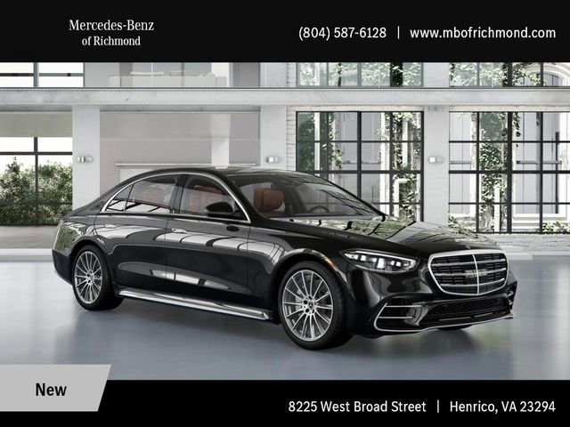 New 2026 Mercedes-Benz S 500 S 500 image 11