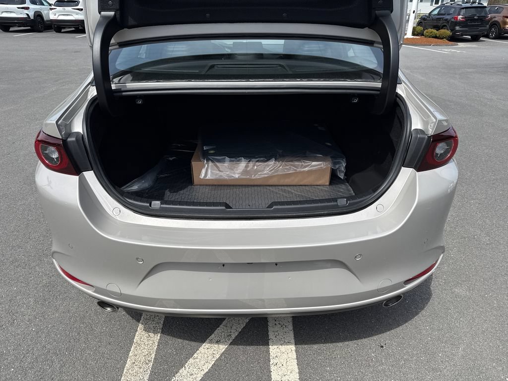 New 2026 MAZDA MAZDA3 2.5 Turbo Sedan w/Premium Plus AWD/4WD image 21