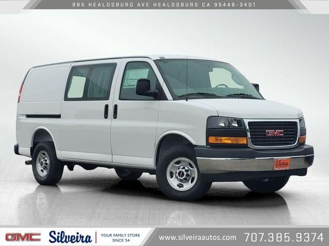 New 2026 GMC Savana 2500 w/ Driver Convenience Package