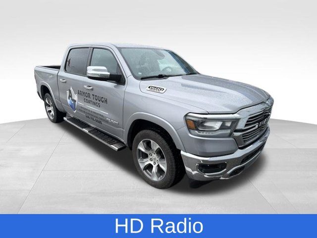 Used 2020 RAM 1500 Laramie AWD/4WD image 9