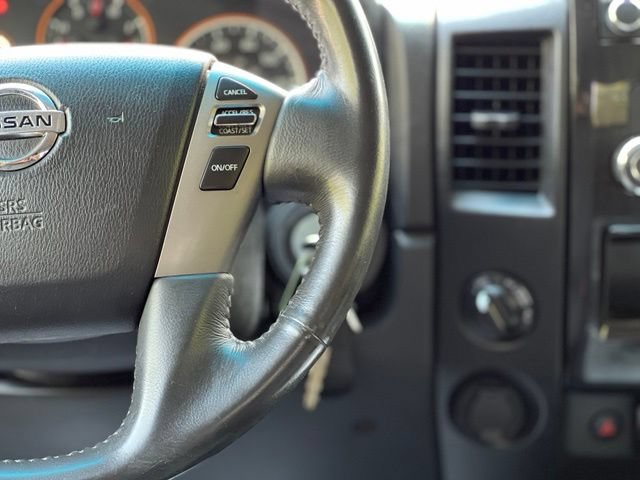 Used 2015 Nissan Titan SV w/ SV Value Truck Package AWD/4WD image 30