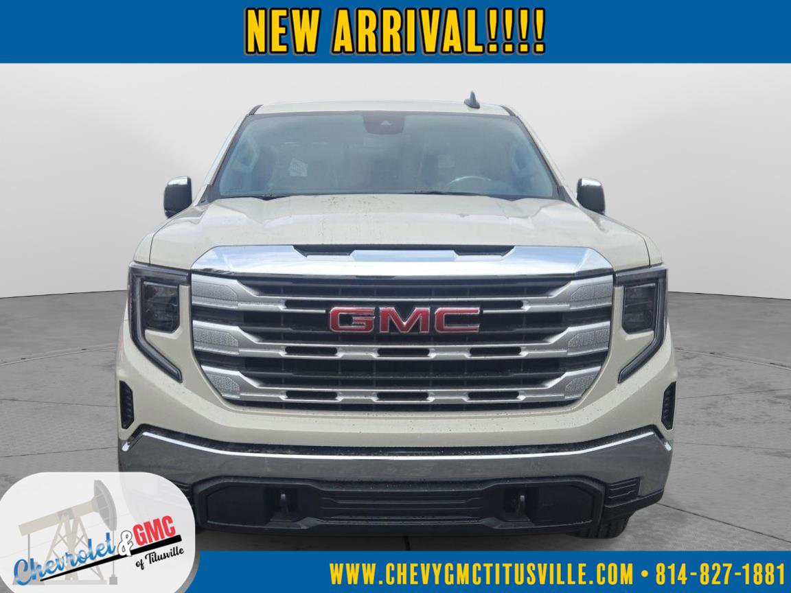 New 2026 GMC Sierra 1500 SLE image 2
