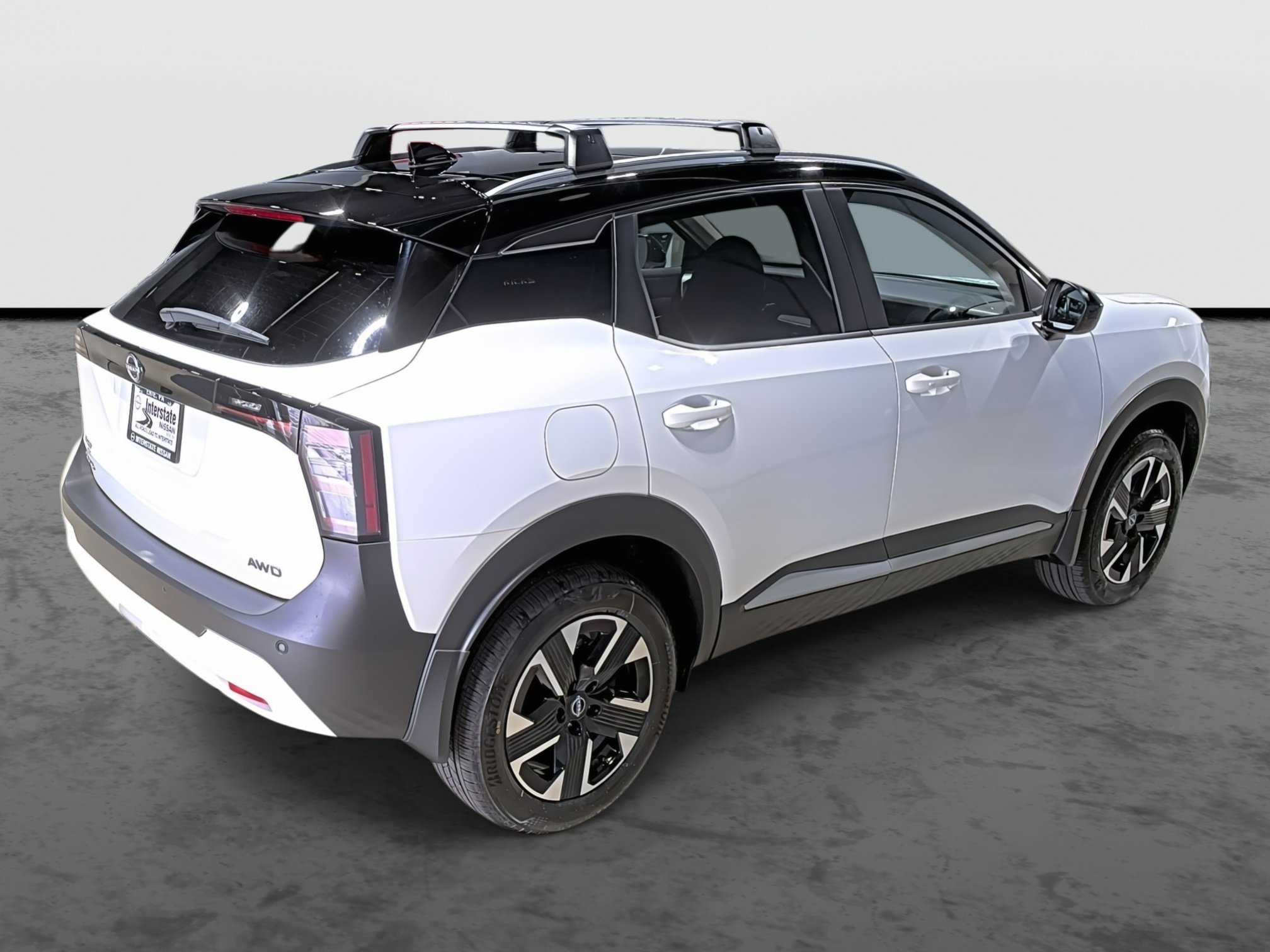 New 2026 Nissan Kicks SV w/ Cold Weather Package AWD/4WD image 4