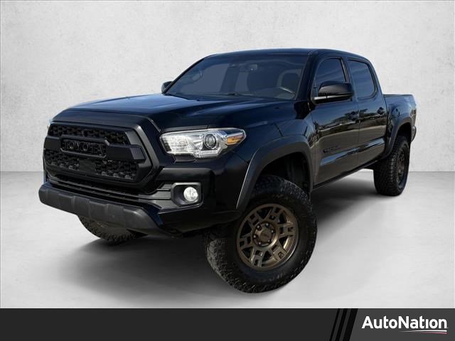 Used 2021 Toyota Tacoma TRD Off-Road w/ Technology Package