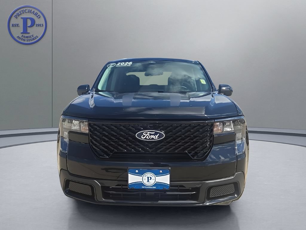 New 2026 Ford Maverick XLT w/ XLT Luxury Package AWD/4WD image 2