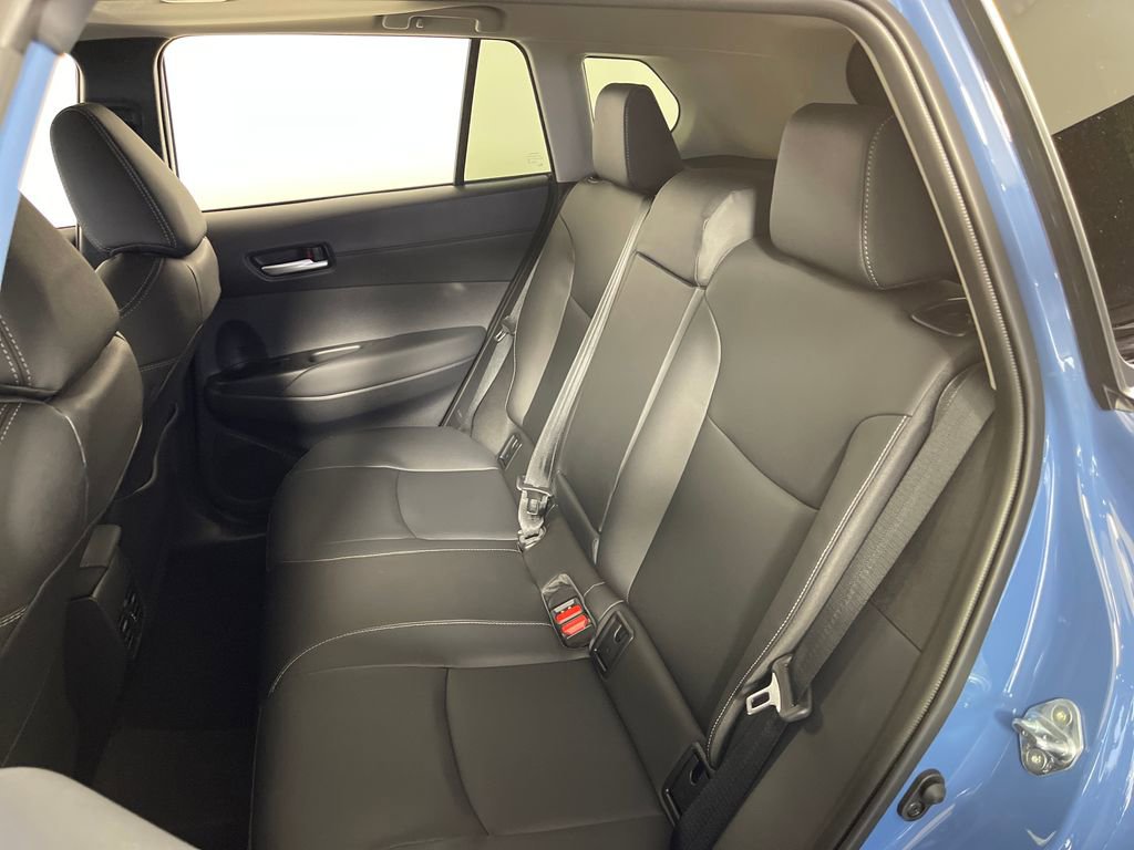 New 2026 Toyota Corolla Cross XLE FWD image 13