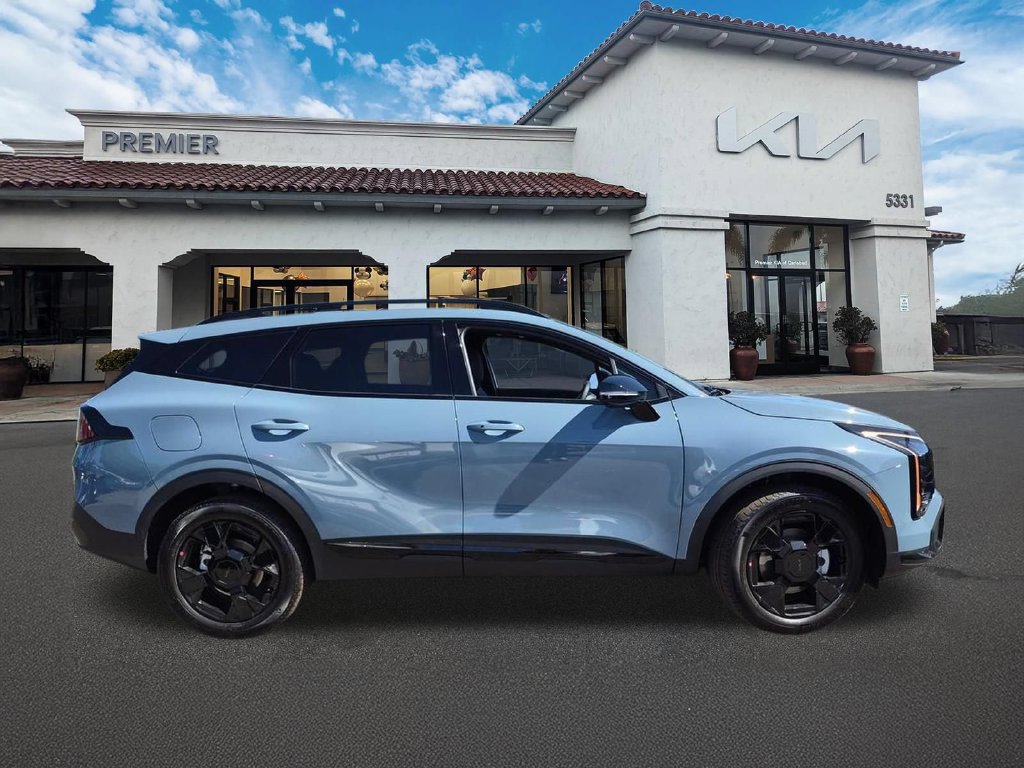 New 2027 Kia Sportage X-Line AWD/4WD image 9