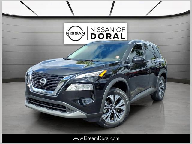 Used 2023 Nissan Rogue SV w/ SV Premium B Package FWD video 1