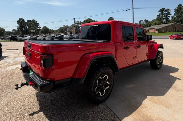 Used 2021 Jeep Gladiator Rubicon AWD/4WD image 8
