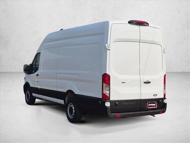 New 2027 Ford Transit 350 148 High Roof Extended w/ Load Area Protection Package RWD image 9