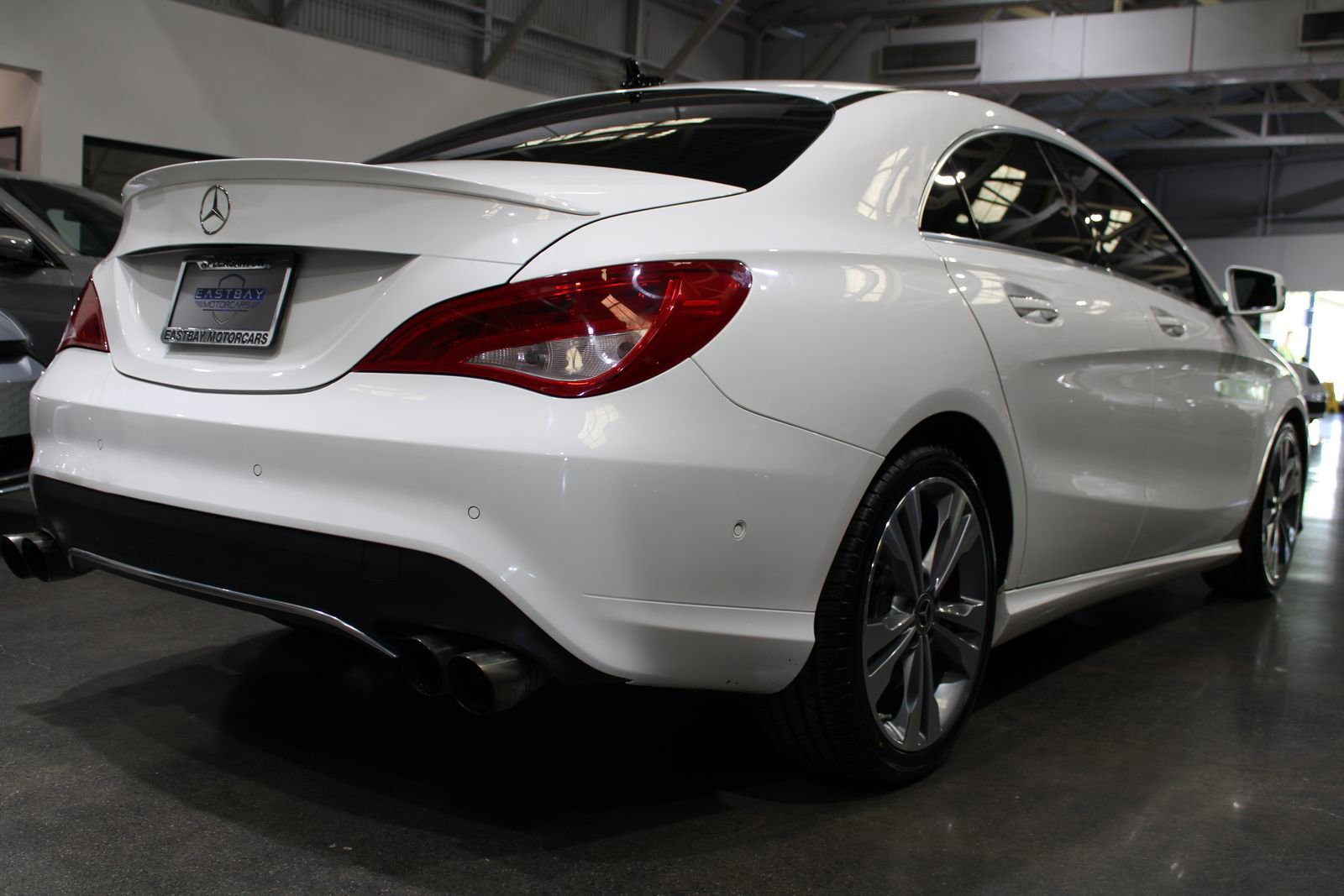 Used 2019 Mercedes-Benz CLA 250 image 10
