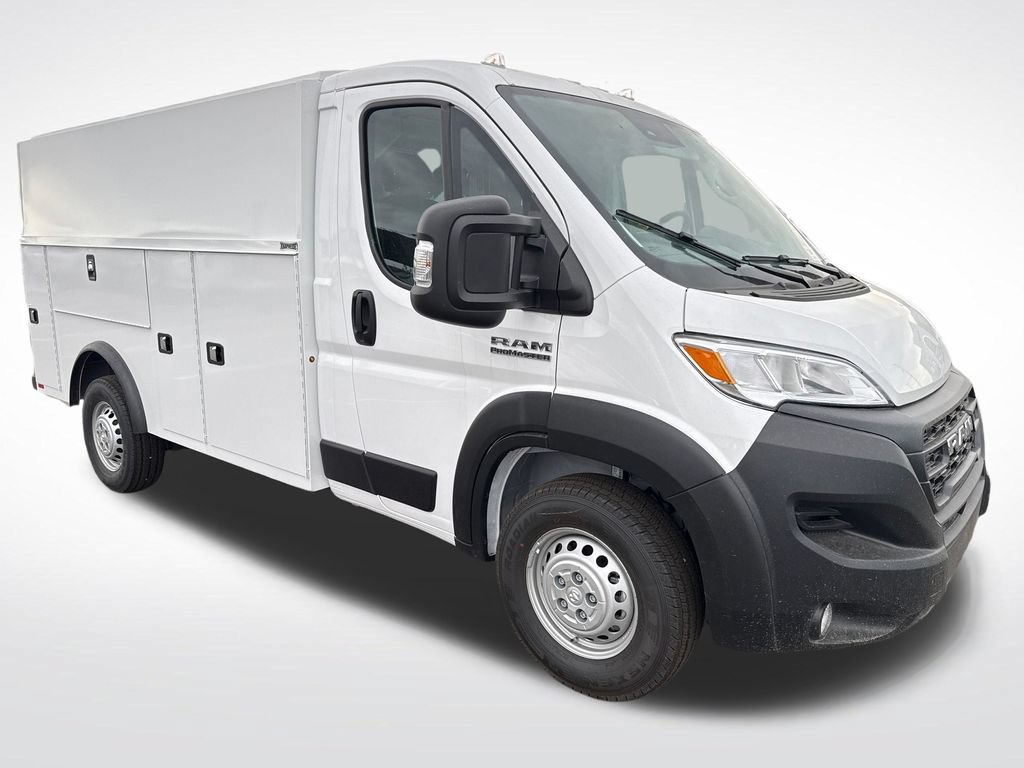 New 2026 RAM ProMaster 3500 w/ Convenience Group FWD image 7