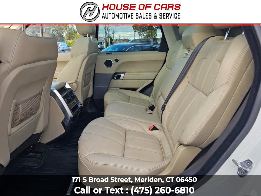 Used 2016 Land Rover Range Rover Sport HSE image 40