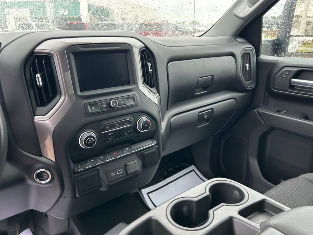 Used 2023 Chevrolet Silverado 1500 W/T w/ WT Value Package image 12