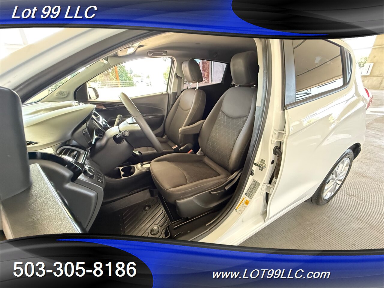 Used 2020 Chevrolet Spark LT FWD image 11