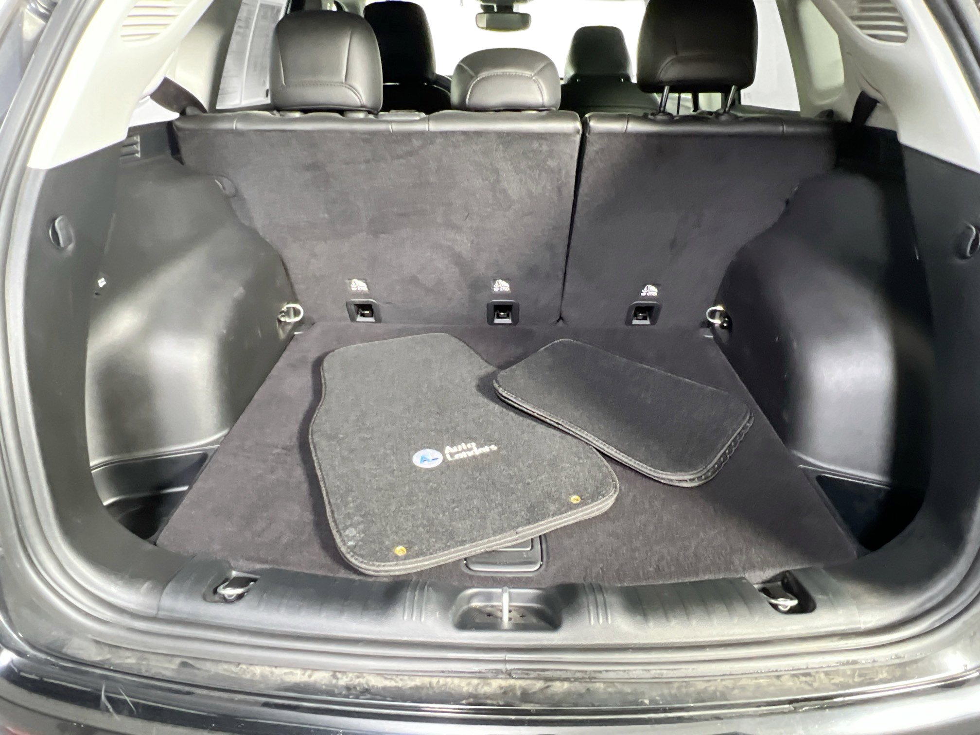 Used 2022 Jeep Compass Latitude AWD/4WD image 23