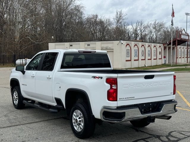 Used 2020 Chevrolet Silverado 2500 LT w/ Convenience Package AWD/4WD image 7
