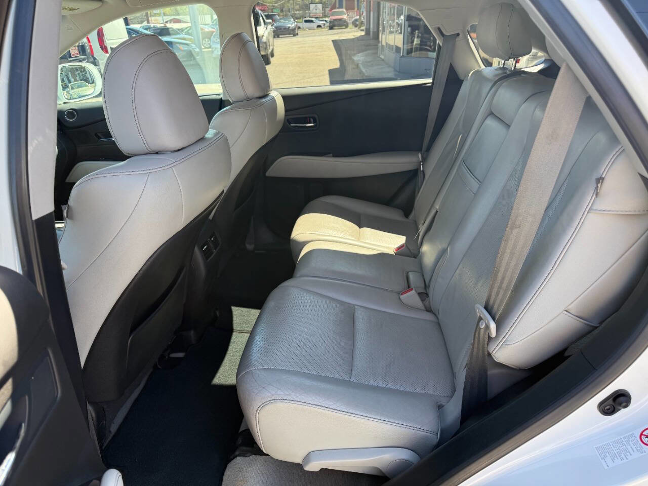 Used 2013 Lexus RX 350 FWD w/ Navigation Pkg image 10