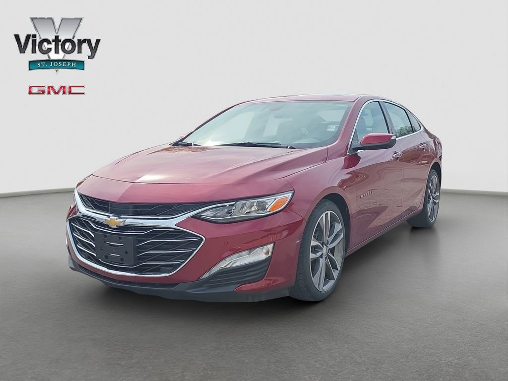 Used 2019 Chevrolet Malibu Premier w/ Sun and Wheel Package image 3