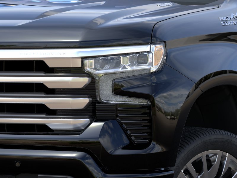 New 2026 Chevrolet Silverado 1500 High Country AWD/4WD image 36
