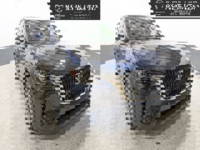 New 2025 MAZDA CX-90 3.3 Turbo w/ Preferred Package