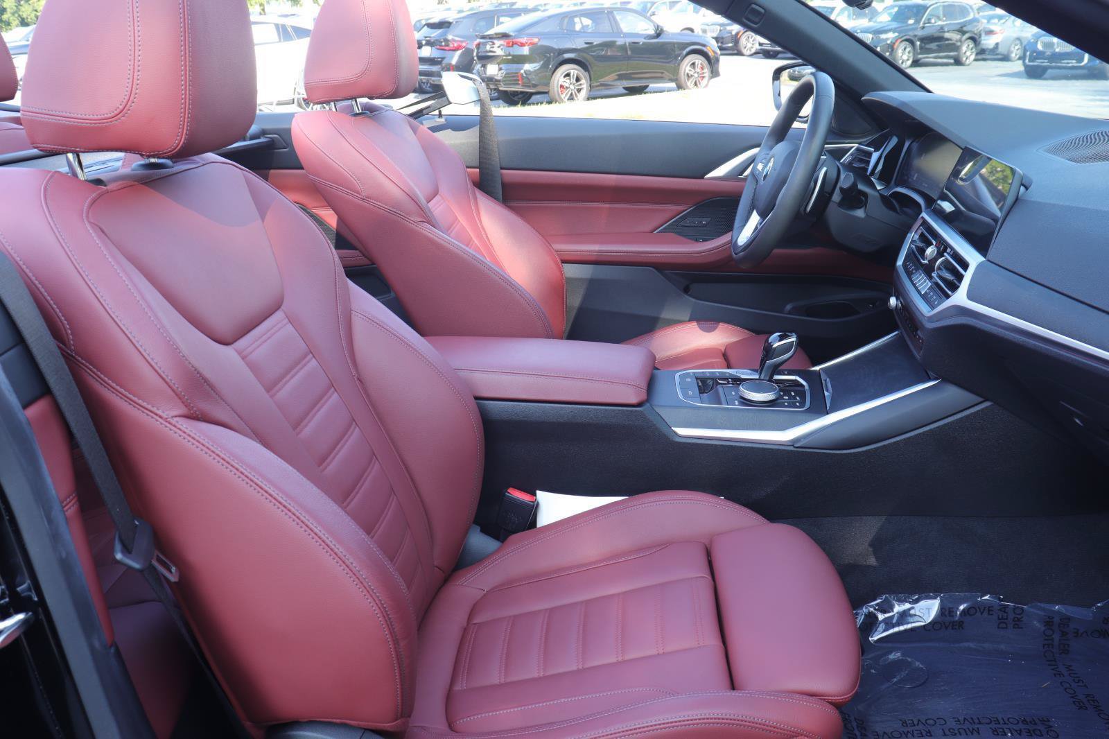 Used 2021 BMW 430i Convertible w/ Convenience Package RWD image 22