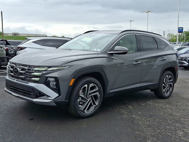 New 2026 Hyundai Tucson Limited AWD/4WD image 2