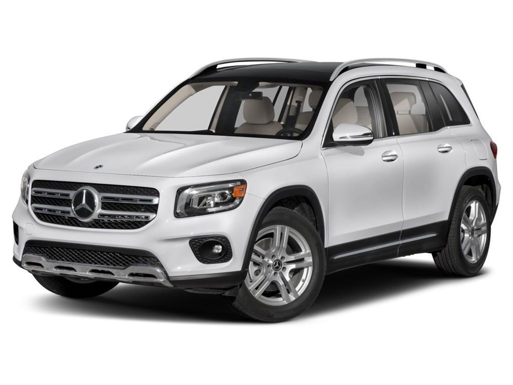 Used 2022 Mercedes-Benz GLB 250